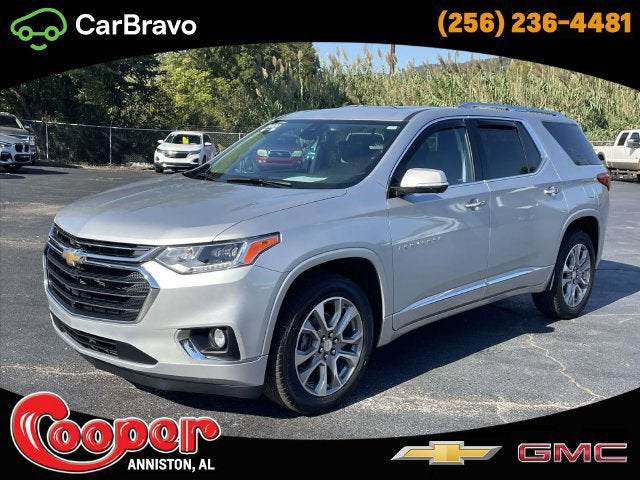 2020 Chevrolet Traverse