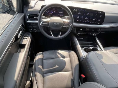 2025 Chevrolet Tahoe RST