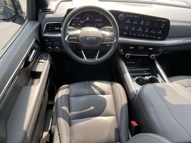 2025 Chevrolet Tahoe RST