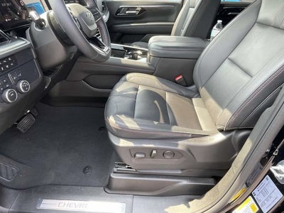 2025 Chevrolet Tahoe RST
