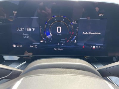 2025 Chevrolet Tahoe RST