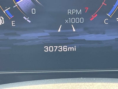 2025 Chevrolet Tahoe RST