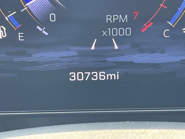 2025 Chevrolet Tahoe RST