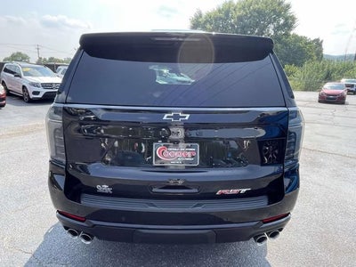 2025 Chevrolet Tahoe RST