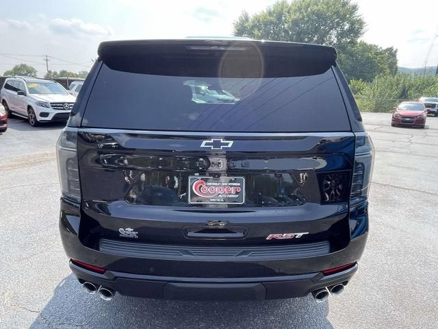 2025 Chevrolet Tahoe RST