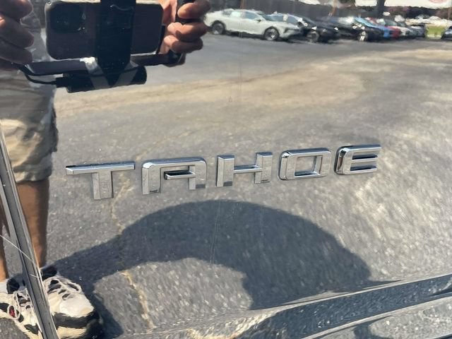 2025 Chevrolet Tahoe RST