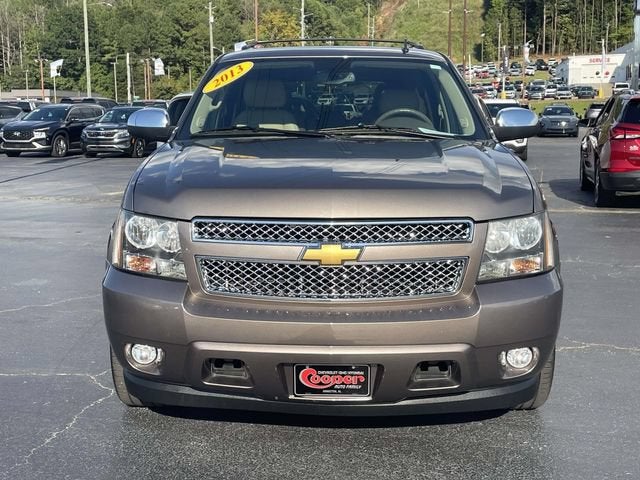 2013 Chevrolet Tahoe LTZ