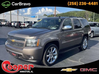2013 Chevrolet Tahoe LTZ