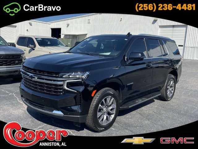 2023 Chevrolet Tahoe