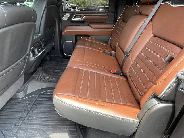 2024 GMC Sierra 3500 HD Denali Ultimate