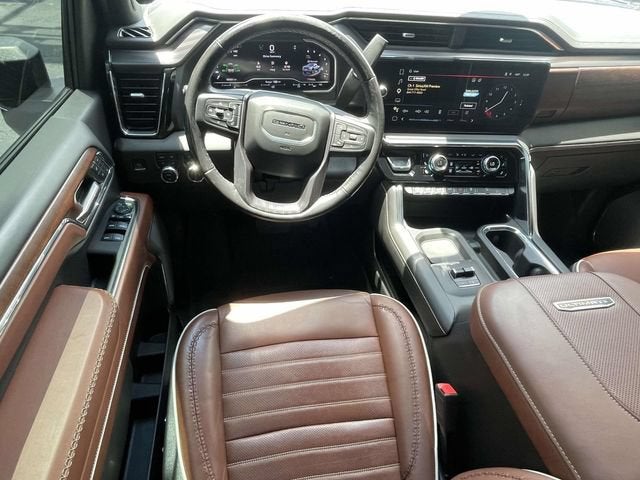 2024 GMC Sierra 3500 HD Denali Ultimate