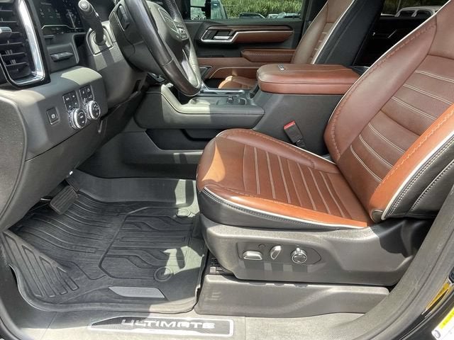 2024 GMC Sierra 3500 HD Denali Ultimate