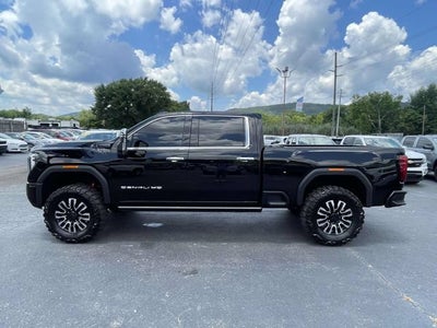 2024 GMC Sierra 3500 HD Denali Ultimate