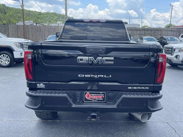 2024 GMC Sierra 3500 HD Denali Ultimate