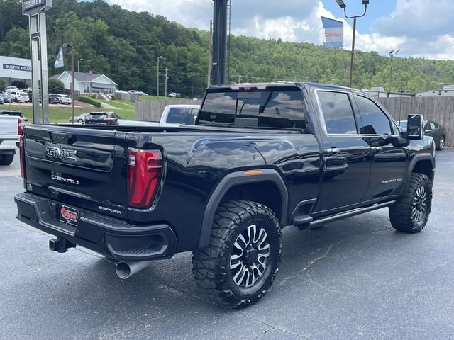 2024 GMC Sierra 3500 HD Denali Ultimate