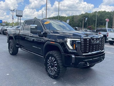 2024 GMC Sierra 3500 HD Denali Ultimate