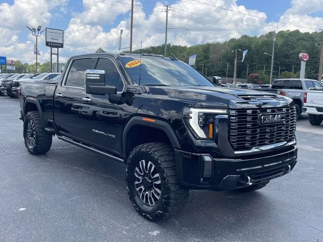 2024 GMC Sierra 3500 HD Denali Ultimate