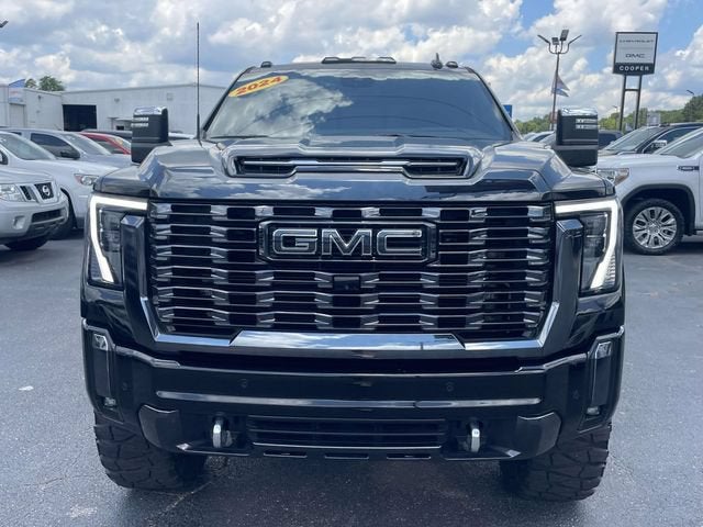 2024 GMC Sierra 3500 HD Denali Ultimate