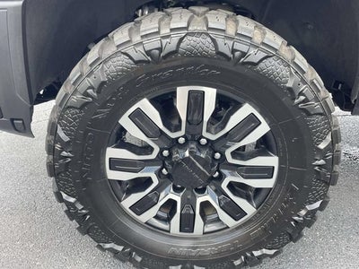 2024 GMC Sierra 3500 HD Denali Ultimate