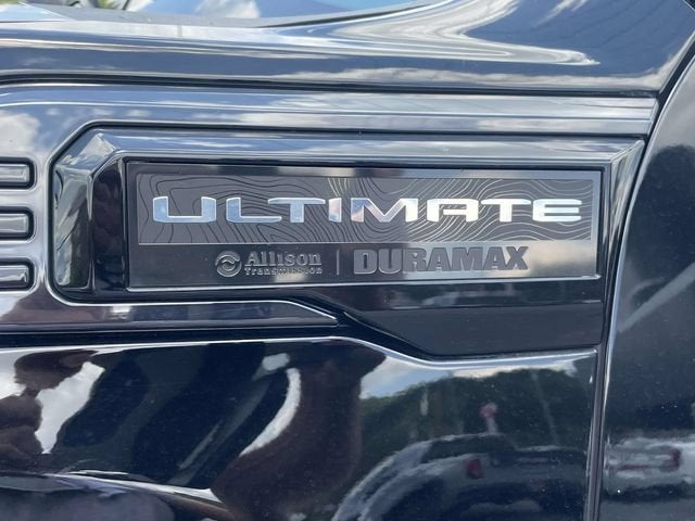 2024 GMC Sierra 3500 HD Denali Ultimate