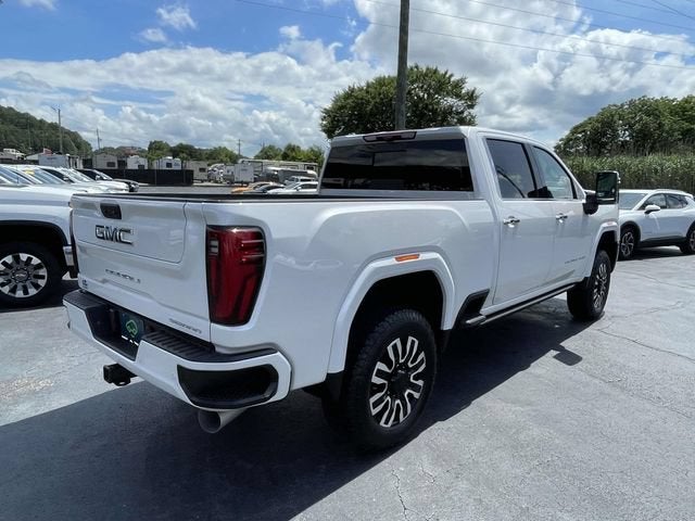 2024 GMC Sierra 3500 HD Denali Ultimate