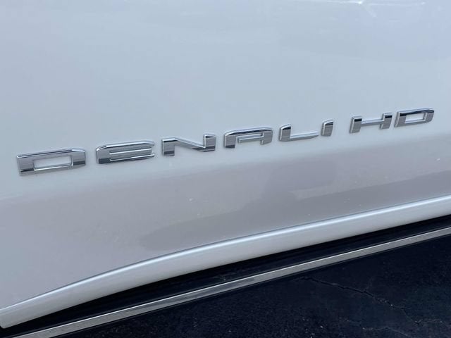 2024 GMC Sierra 3500 HD Denali Ultimate