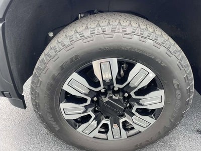 2025 GMC Sierra 3500 HD Denali