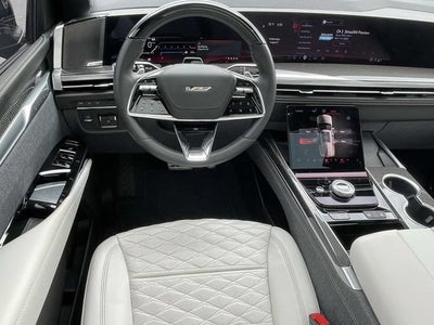 2026 Cadillac Escalade V-Series