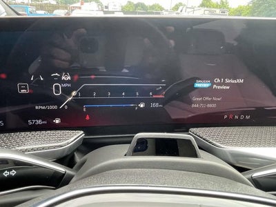 2026 Cadillac Escalade V-Series