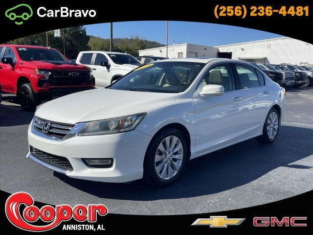 2013 Honda Accord