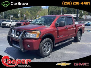 2014 Nissan Titan PRO-4X