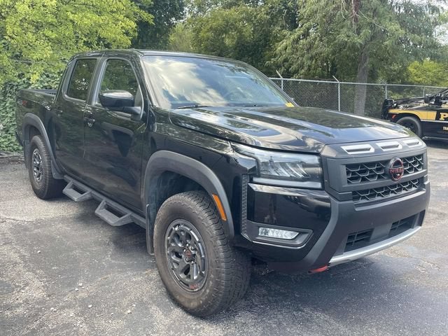 2026 Nissan Frontier Crew Cab PRO-4X 4x4