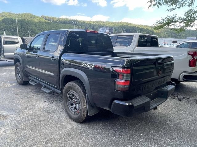 2026 Nissan Frontier Crew Cab PRO-4X 4x4