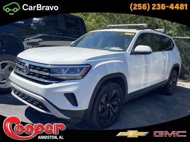2022 Volkswagen Atlas SE w/Tech