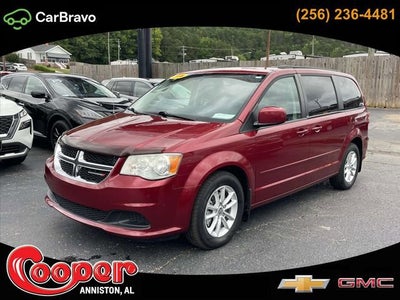 2014 Dodge Grand Caravan SXT