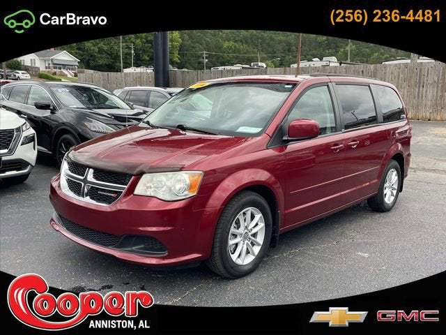 2014 Dodge Grand Caravan SXT