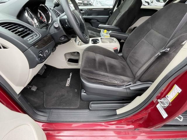 2014 Dodge Grand Caravan SXT