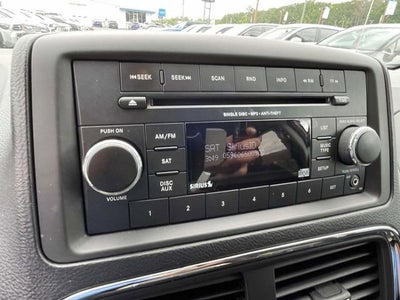 2014 Dodge Grand Caravan SXT