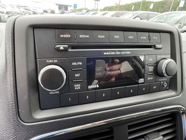 2014 Dodge Grand Caravan SXT