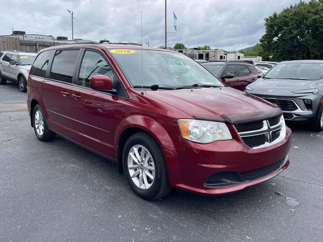 2014 Dodge Grand Caravan SXT