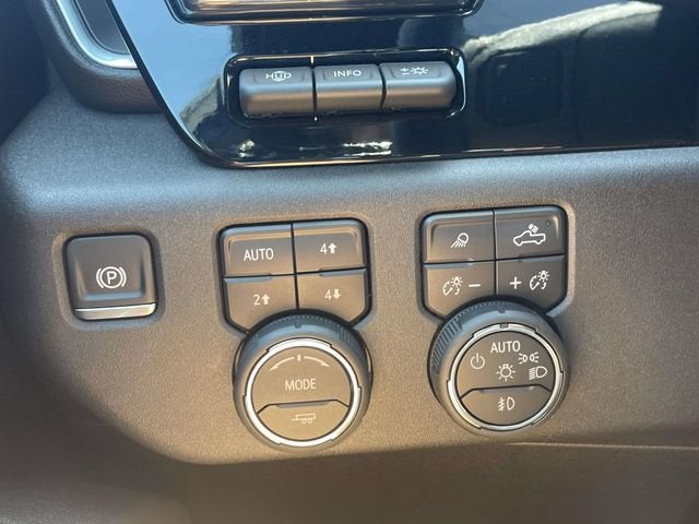 2025 Chevrolet Silverado 2500 HD High Country