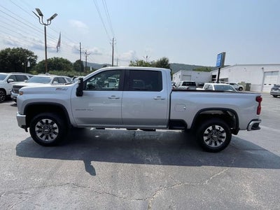 2022 Chevrolet Silverado 2500 HD LT