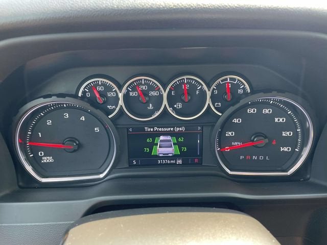 2022 Chevrolet Silverado 2500 HD LT