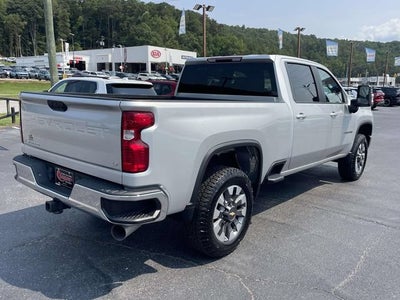 2022 Chevrolet Silverado 2500 HD LT