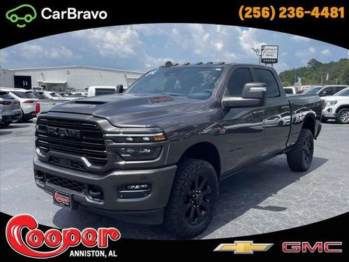 2025 RAM 2500 Laramie Crew Cab 4x4 6'4" Box