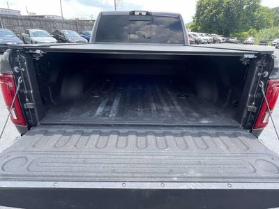 2025 RAM 2500 Laramie Crew Cab 4x4 6'4" Box
