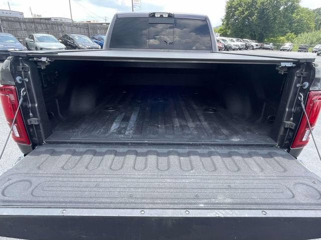 2025 RAM 2500 Laramie Crew Cab 4x4 6'4" Box