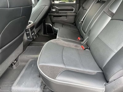 2025 RAM 2500 Laramie Crew Cab 4x4 6'4" Box