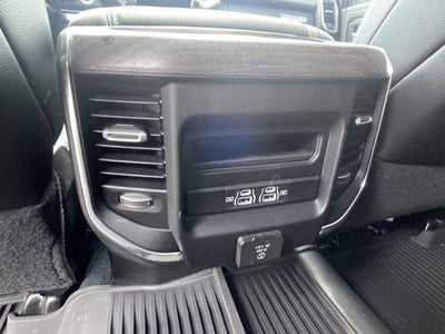 2025 RAM 2500 Laramie Crew Cab 4x4 6'4" Box