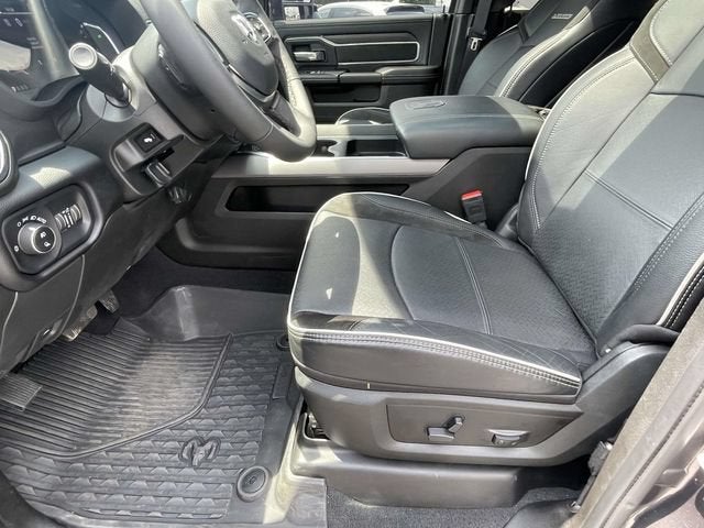 2025 RAM 2500 Laramie Crew Cab 4x4 6'4" Box